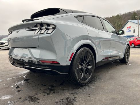 New 2025 Ford Mustang Mach-E GT AWD/4WD image 12