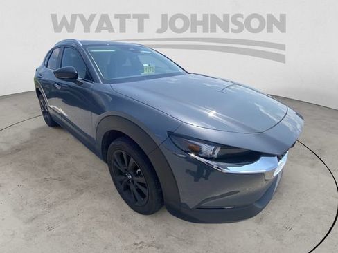 Used 2025 MAZDA CX-30 AWD 2.5 S w/ Preferred Package image 12
