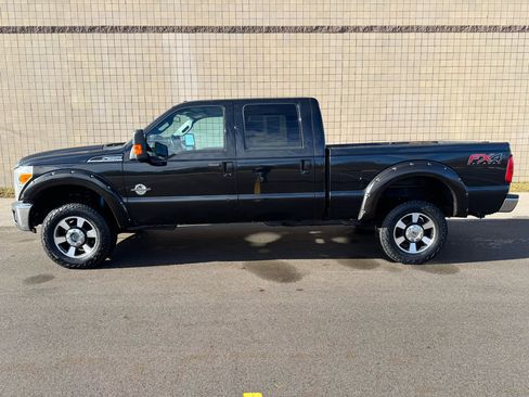 Used 2015 Ford F350 Lariat w/ Lariat Ultimate Package image 8