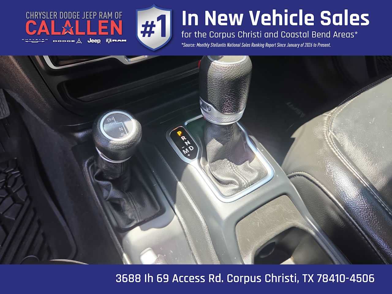Certified 2023 Jeep Gladiator Overland AWD/4WD image 25