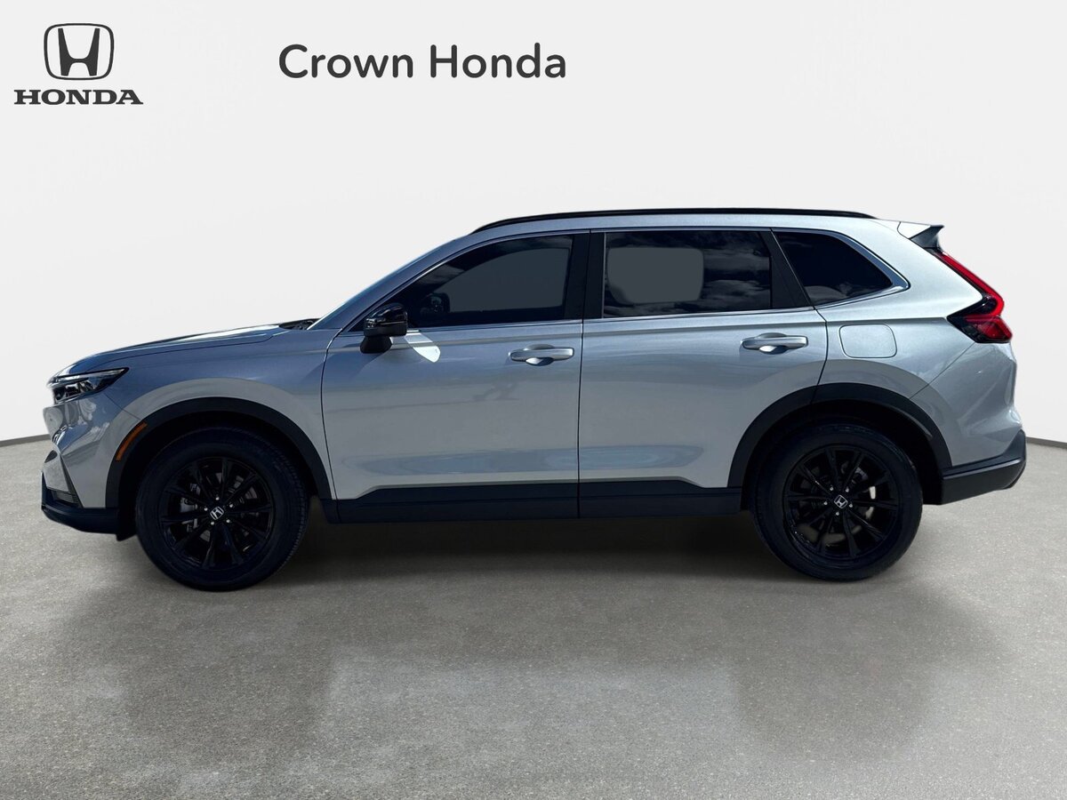 Used 2025 Honda CR-V Sport image 2