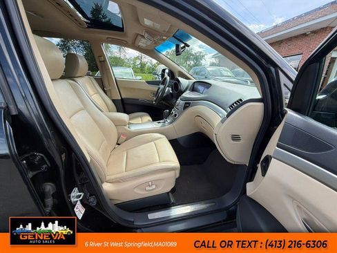 Used 2013 Subaru Tribeca Limited w/ PWR Moonroof Pkg AWD/4WD image 10