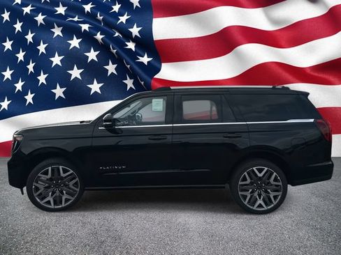 New 2026 Ford Expedition Platinum w/ Platinum Ultimate Package AWD/4WD image 19