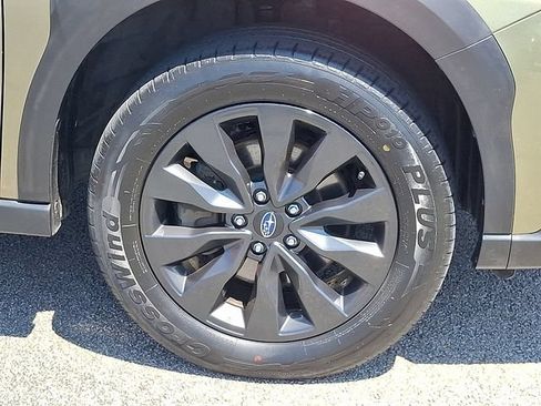 Used 2024 Subaru Outback Onyx Edition AWD/4WD image 8