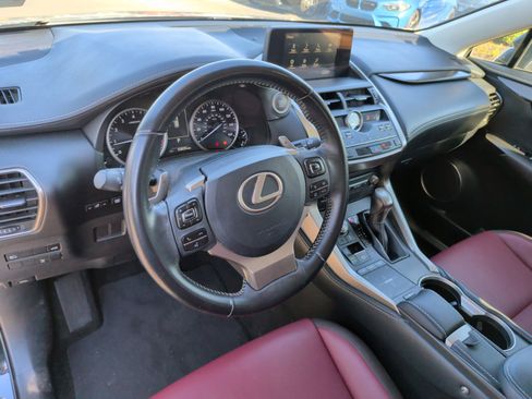 Used 2019 Lexus NX 300 AWD image 14