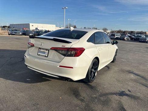 Certified 2022 Honda Civic Si image 9