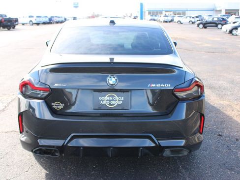 Used 2024 BMW M240i xDrive Coupe w/ Premium Package image 8