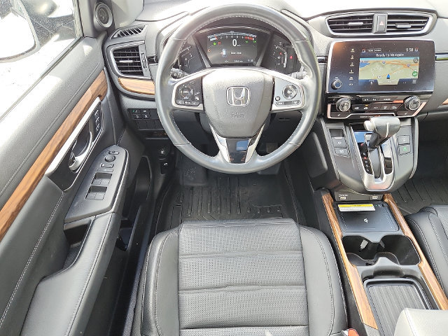 Used 2021 Honda CR-V Touring image 12