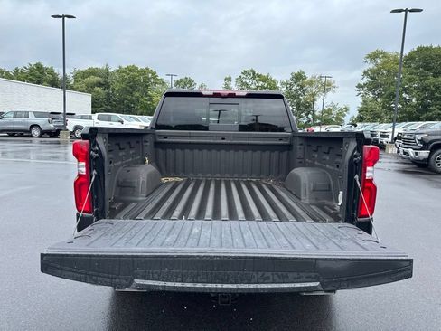 Used 2023 Chevrolet Silverado 1500 LTZ w/ Technology Package AWD/4WD image 4