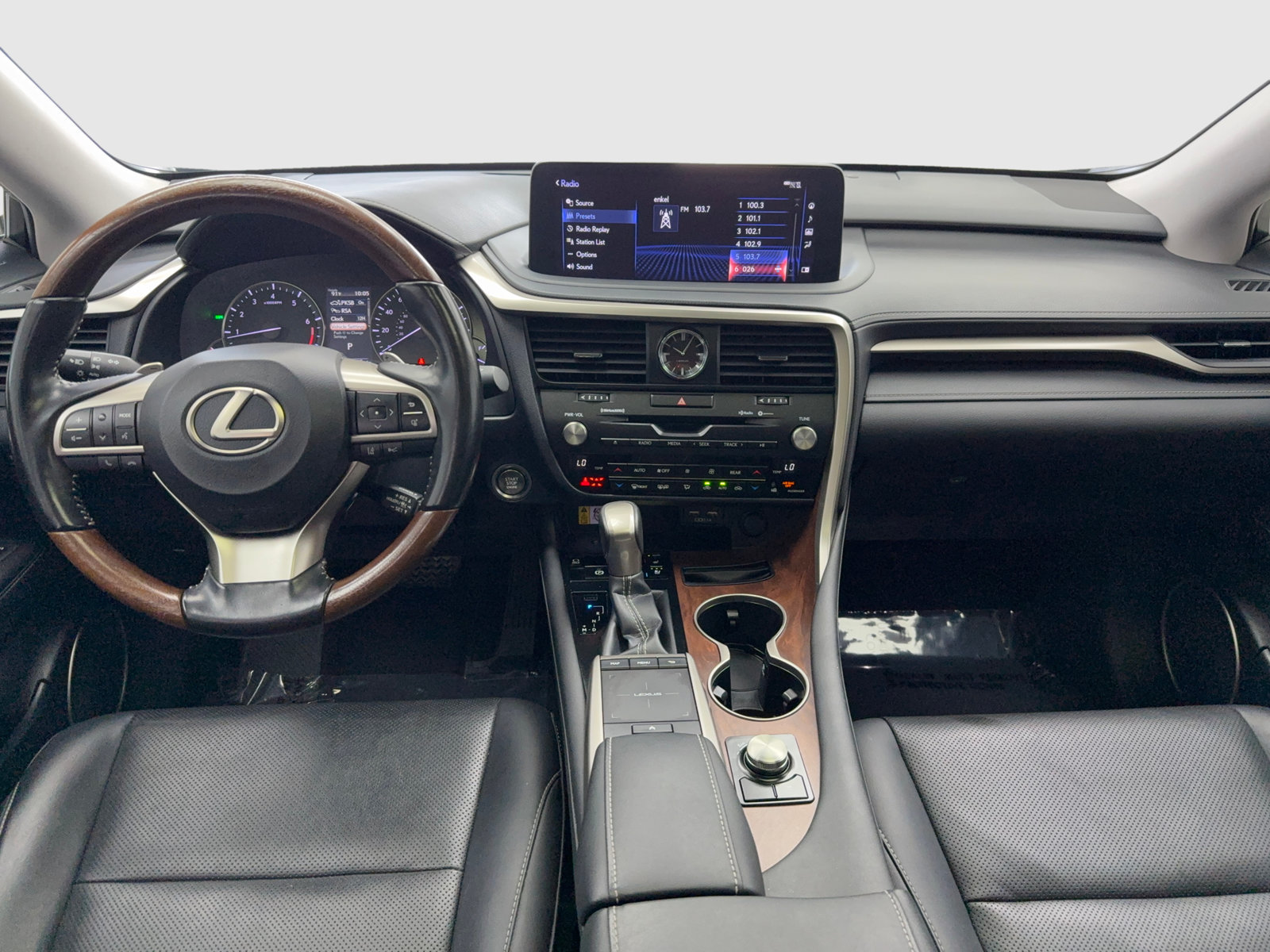 Used 2021 Lexus RX 350L FWD w/ Premium Package image 20