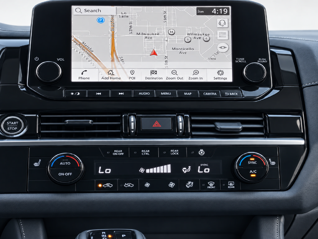 Certified 2023 Nissan Pathfinder SL w/ SL Premium Package FWD image 28