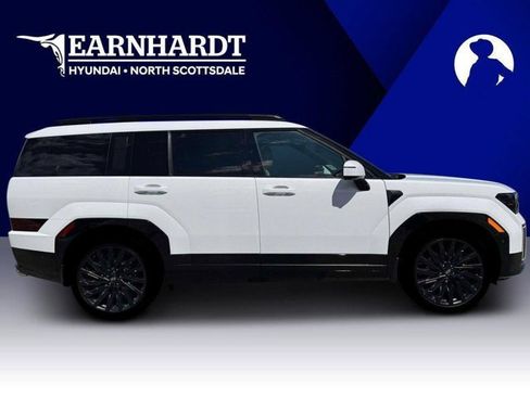 New 2026 Hyundai Santa Fe Calligraphy AWD/4WD image 9