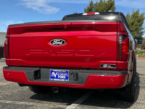 New 2025 Ford F150 XLT w/ Equipment Group 302A MID image 79