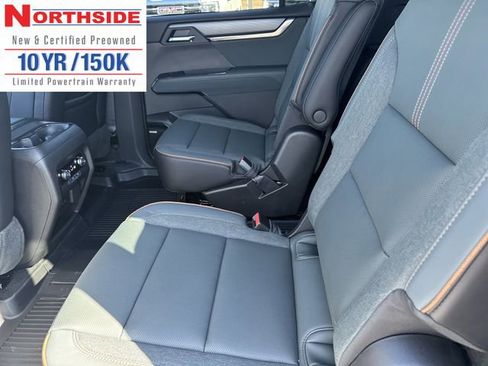 New 2026 GMC Acadia AT4 w/ LPO, Floor Liner Package image 13