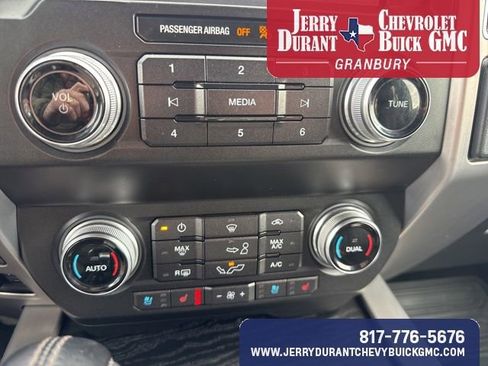 Used 2019 Ford F150 Platinum w/ Equipment Group 701A Luxury image 17