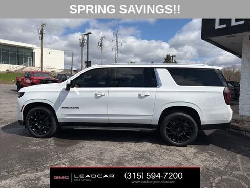 Used 2025 Chevrolet Suburban LS image 2