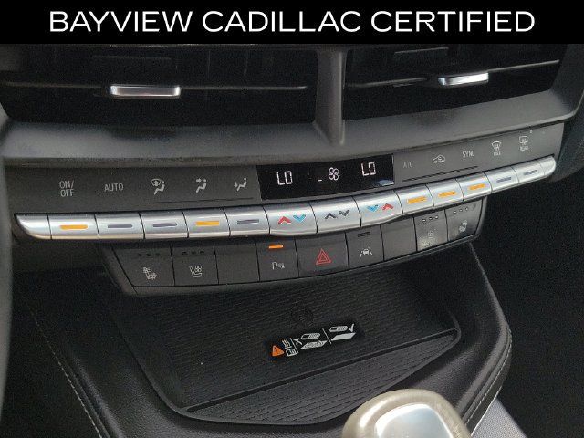 Certified 2026 Cadillac CT4 Premium Luxury RWD image 30