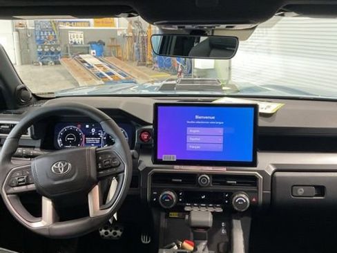 New 2026 Toyota 4Runner TRD Sport Premium AWD/4WD image 12