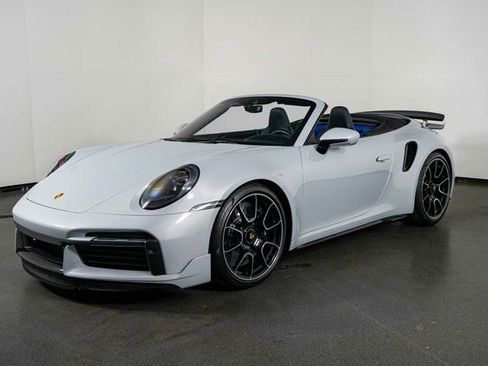 Used 2023 Porsche 911 Turbo S image 4