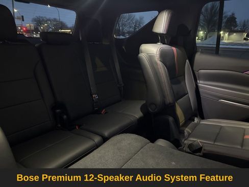 Certified 2025 Chevrolet Traverse RS w/ LPO, Floor Liner Package image 27
