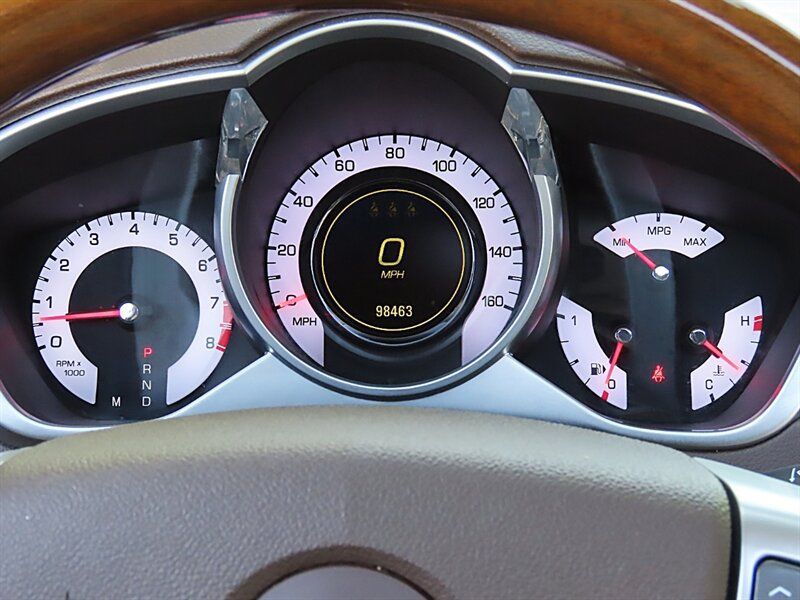 Used 2011 Cadillac SRX Luxury FWD image 14