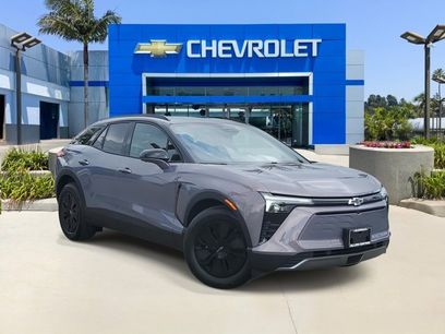 Used 2026 Chevrolet Blazer EV LT w/ Midnight/Sport Edition