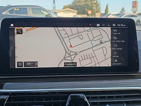 Used 2021 BMW M550i xDrive w/ Shadowloine Package image 8