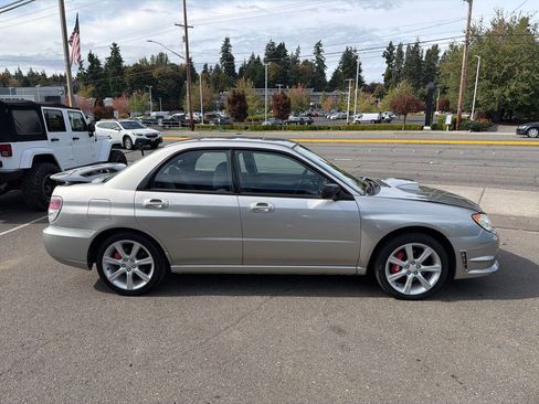 Used 2007 Subaru Impreza WRX TR w/ Popular Equipment Group 2D image 8