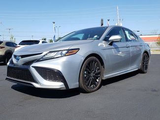 Used 2024 Toyota Camry XSE w/ Navigation Package FWD video 3