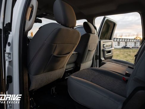 Used 2016 RAM 2500 Outdoorsman image 18