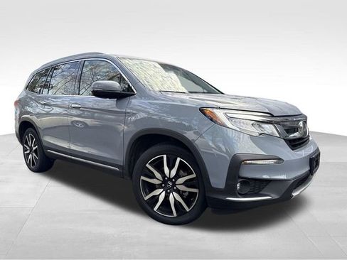 Used 2022 Honda Pilot Touring image 34