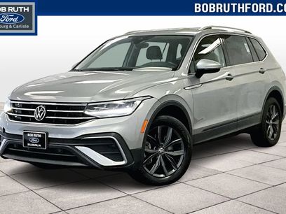 Used 2024 Volkswagen Tiguan Wolfsburg Edition