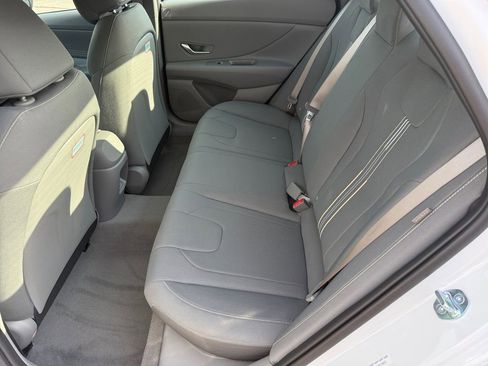 New 2026 Hyundai Elantra Sport FWD image 11