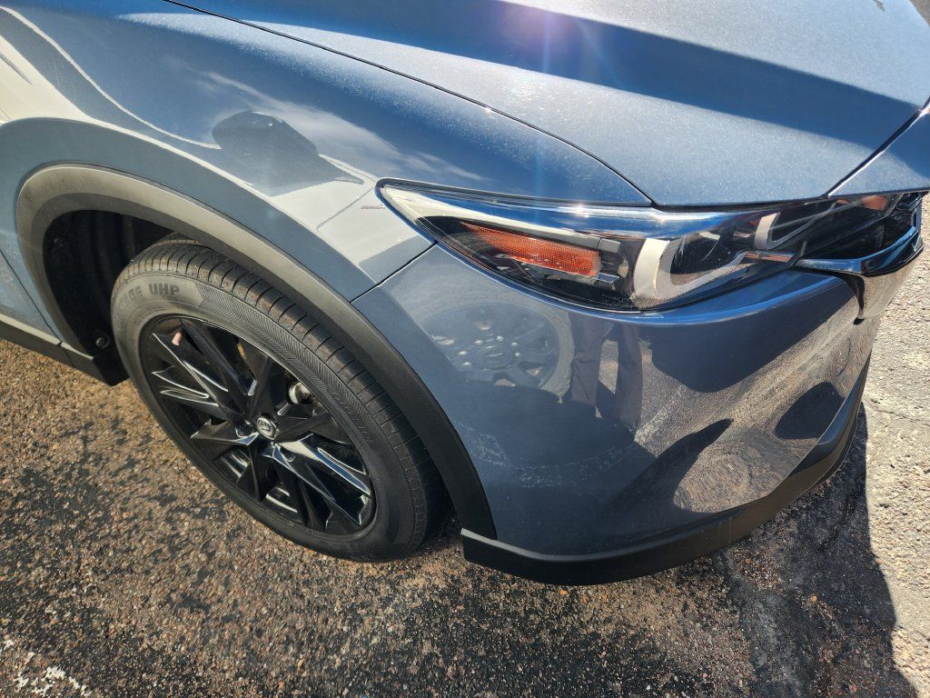 Used 2023 MAZDA CX-5 Carbon Edition AWD/4WD image 5
