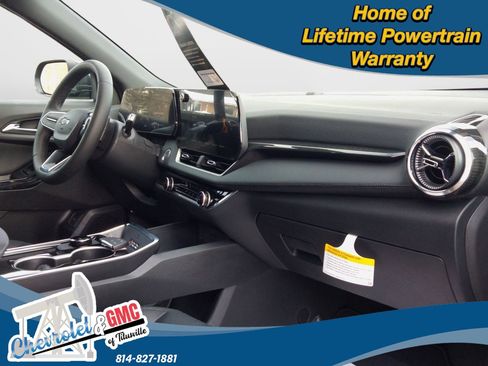 New 2026 Chevrolet Equinox LT w/ Convenience Package II AWD/4WD image 30