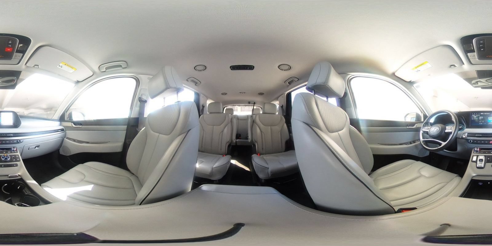 Used 2025 Hyundai Palisade SEL AWD/4WD image 45