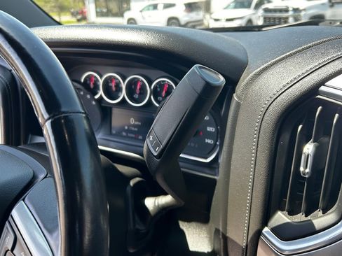 Used 2021 Chevrolet Silverado 1500 RST w/ All Star Edition Plus AWD/4WD image 14