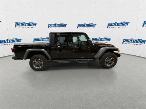 Used 2023 Jeep Gladiator Rubicon w/ LED Lighting Group image 12