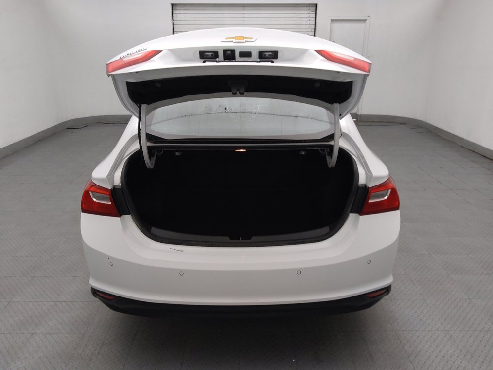 Used 2023 Chevrolet Malibu LS w/ Driver Confidence Package FWD image 29