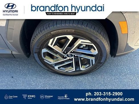 Used 2026 Hyundai Tucson Limited AWD/4WD image 33