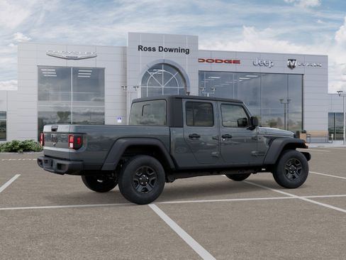 New 2026 Jeep Gladiator Sport image 4