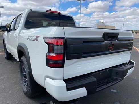 New 2025 Nissan Frontier Pro-X image 4