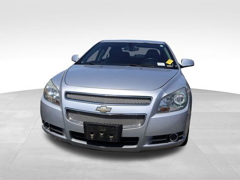 Used 2012 Chevrolet Malibu LTZ FWD image 4
