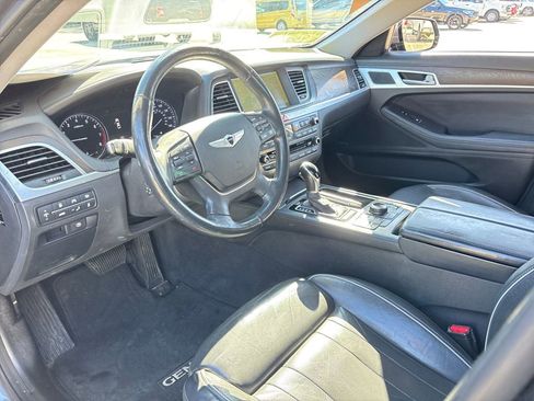 Used 2015 Hyundai Genesis 3.8 w/ Option Group 04 image 6
