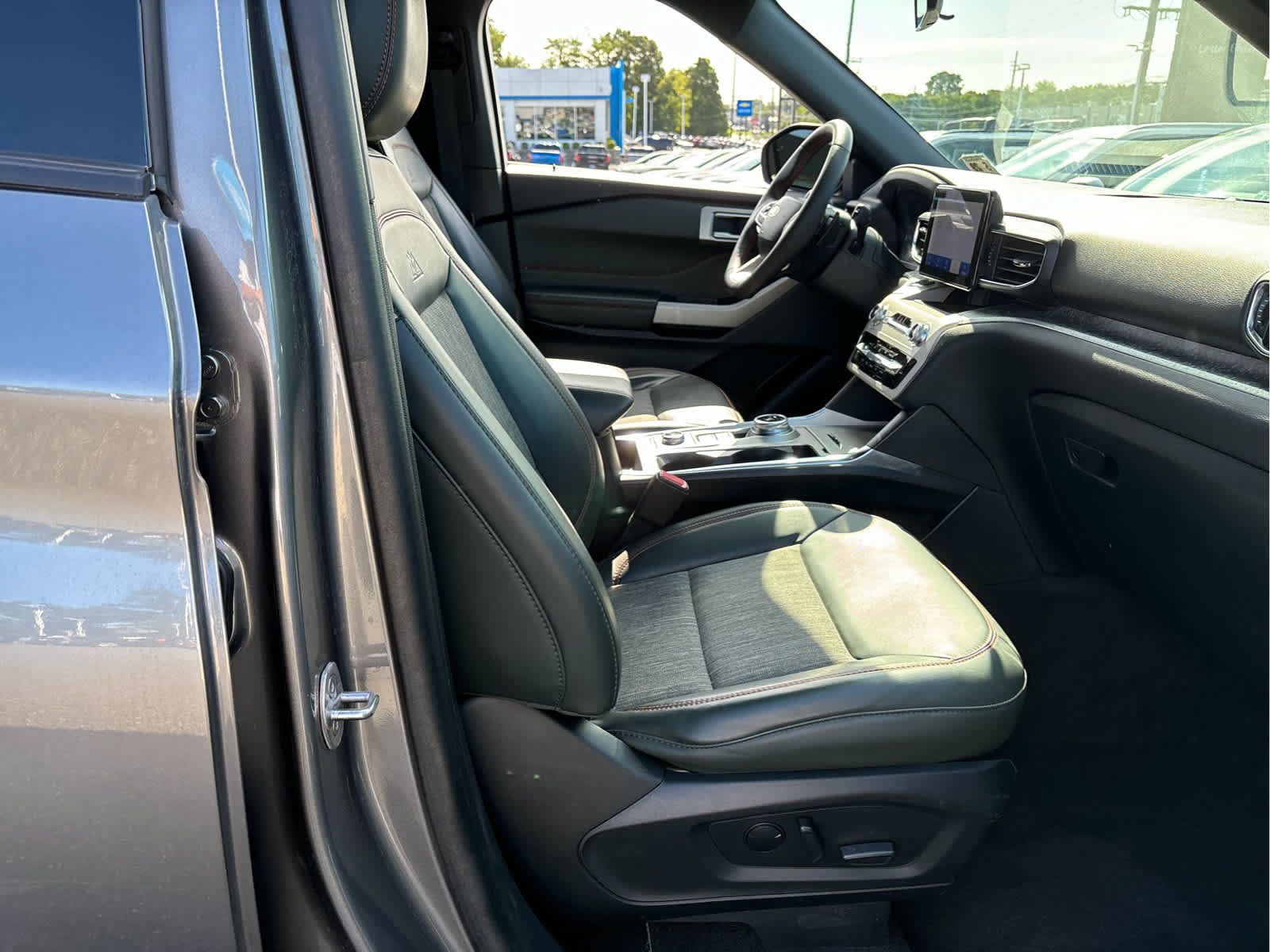 Used 2023 Ford Explorer Timberline AWD/4WD image 24