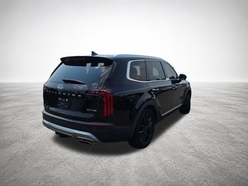 Used 2020 Kia Telluride SX w/ Towing Package FWD image 8