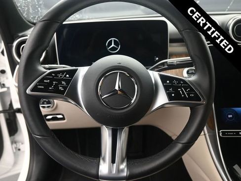 New 2024 Mercedes-Benz C 300 4MATIC Sedan image 32