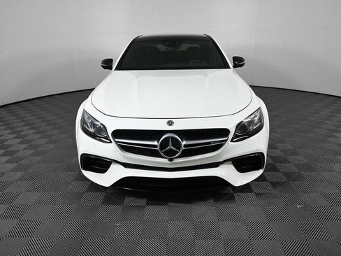 Used 2019 Mercedes-Benz E 63 AMG S image 35