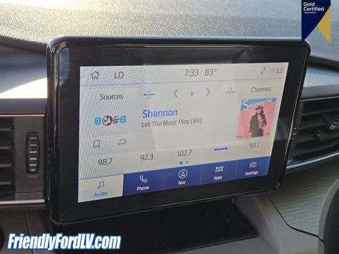 Certified 2023 Ford Explorer XLT w/ Equipment Group 202A RWD image 18