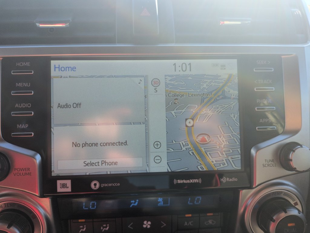 Certified 2022 Toyota 4Runner Limited AWD/4WD image 19